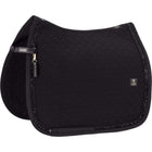Eskadron Saddlepad Heritage Pro Soft Jewel Dressage Black