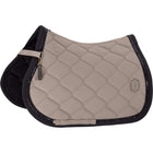 Eskadron Saddlepad Heritage Softshell Contrast All Purpose Ash