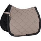 Eskadron Saddlepad Heritage Softshell Contrast Dressage Ash