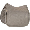 Eskadron Saddlepad Heritage Glam Crystal Dressage Ash