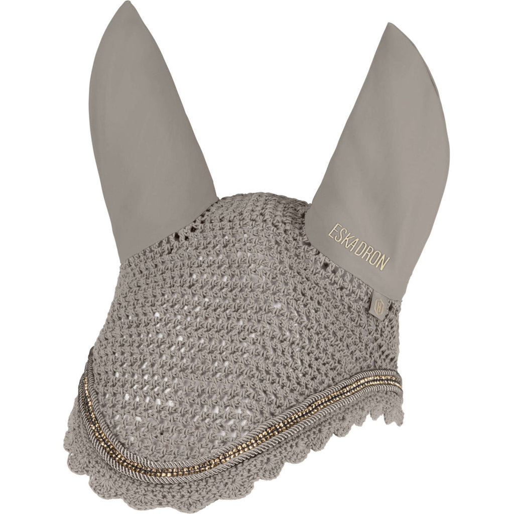 Eskadron Ear Bonnet Heritage Crystal Ash