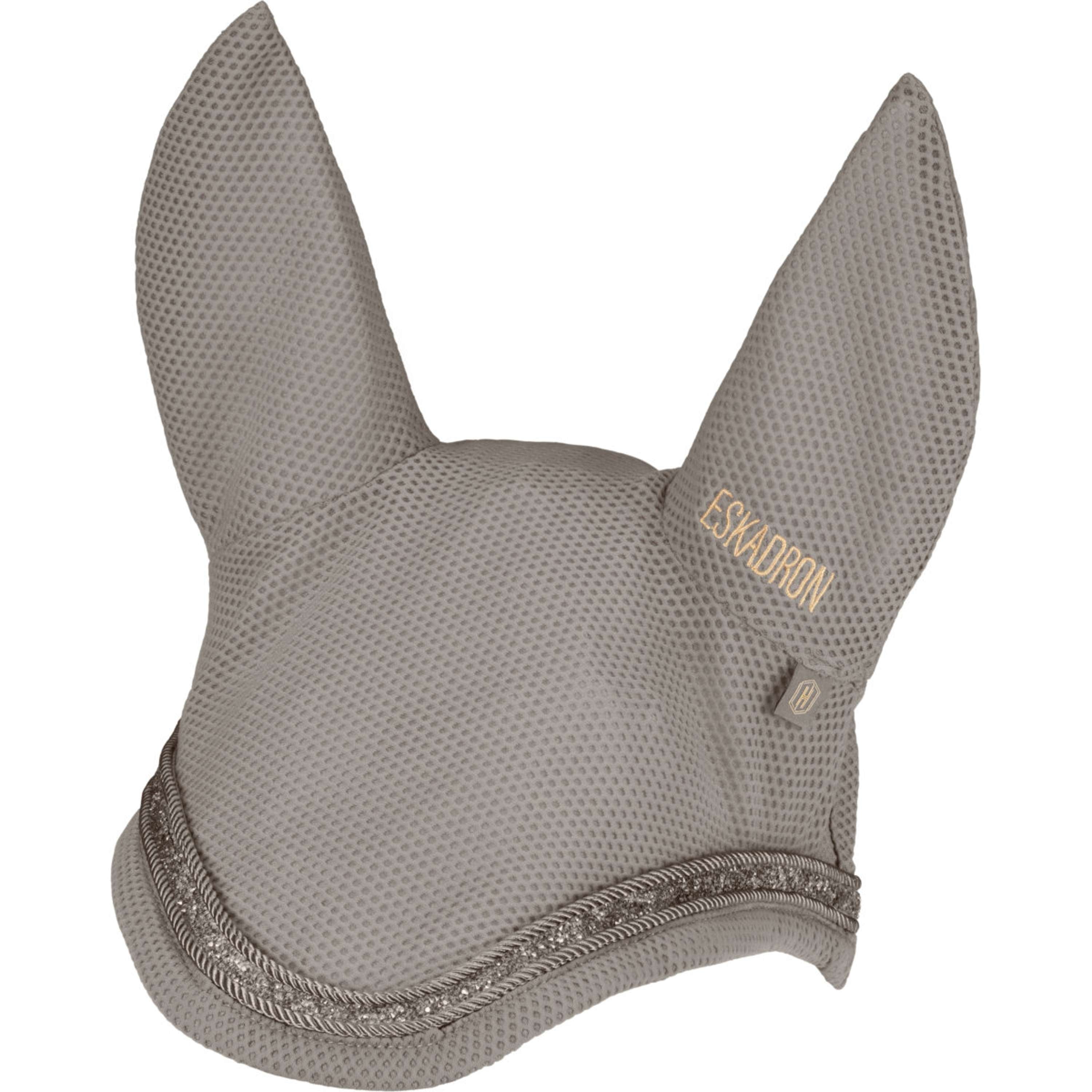 Eskadron Ear Bonnet Heritage Dynair Mesh Sport Jewel Ash