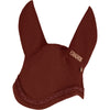 Eskadron Ear Bonnet Heritage Dynair Mesh Sport Jewel Merlot