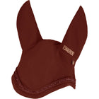 Eskadron Ear Bonnet Heritage Dynair Mesh Sport Jewel Merlot