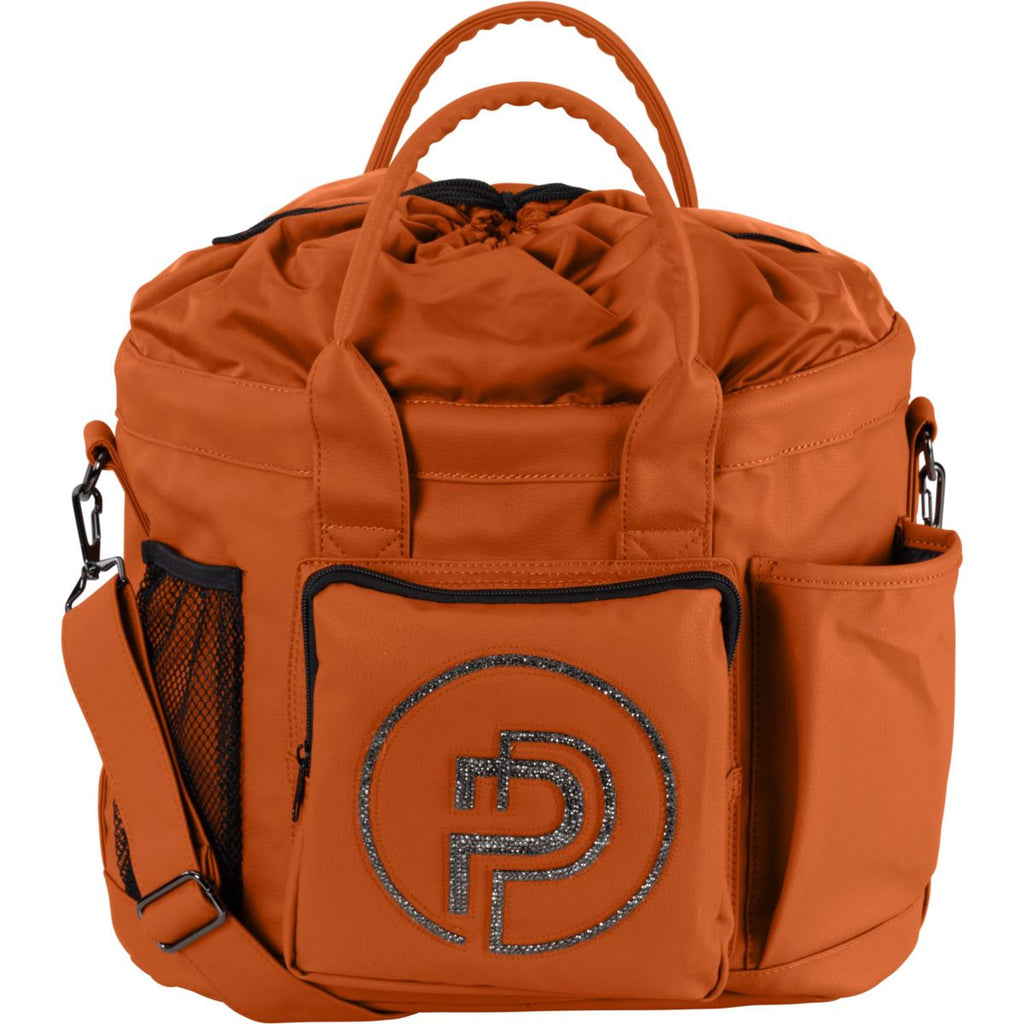 Eskadron Grooming Bag Platinum '26 Faux Leather Amber