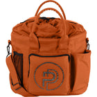 Eskadron Grooming Bag Platinum '26 Faux Leather Amber
