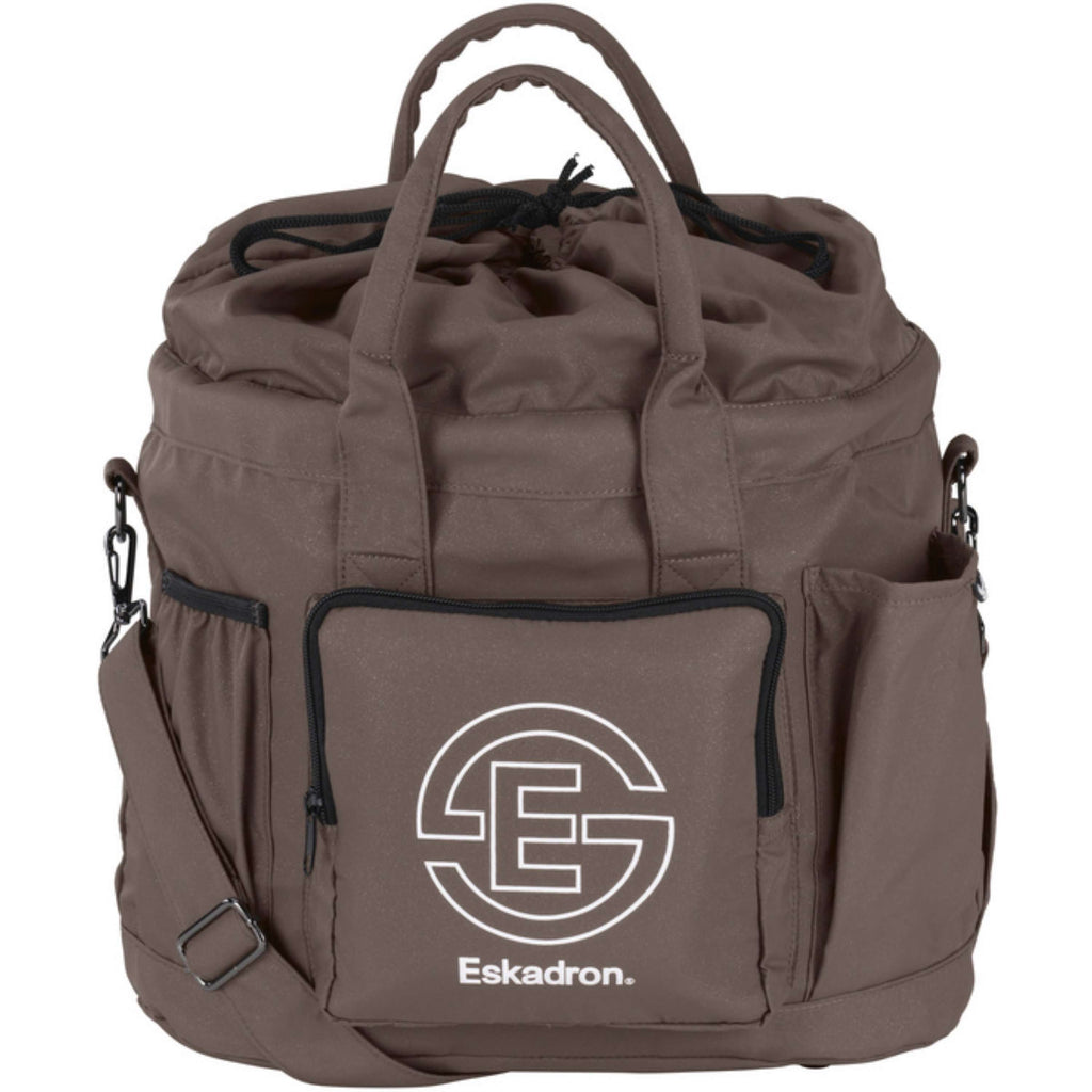 Eskadron Grooming Bag Dynamics Sparkle Powdertaupe