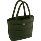 Eskadron Shopping Bag Heritage Quilt Deep Moss