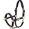 Eskadron Halter Heritage Sparkle Double Pin Black