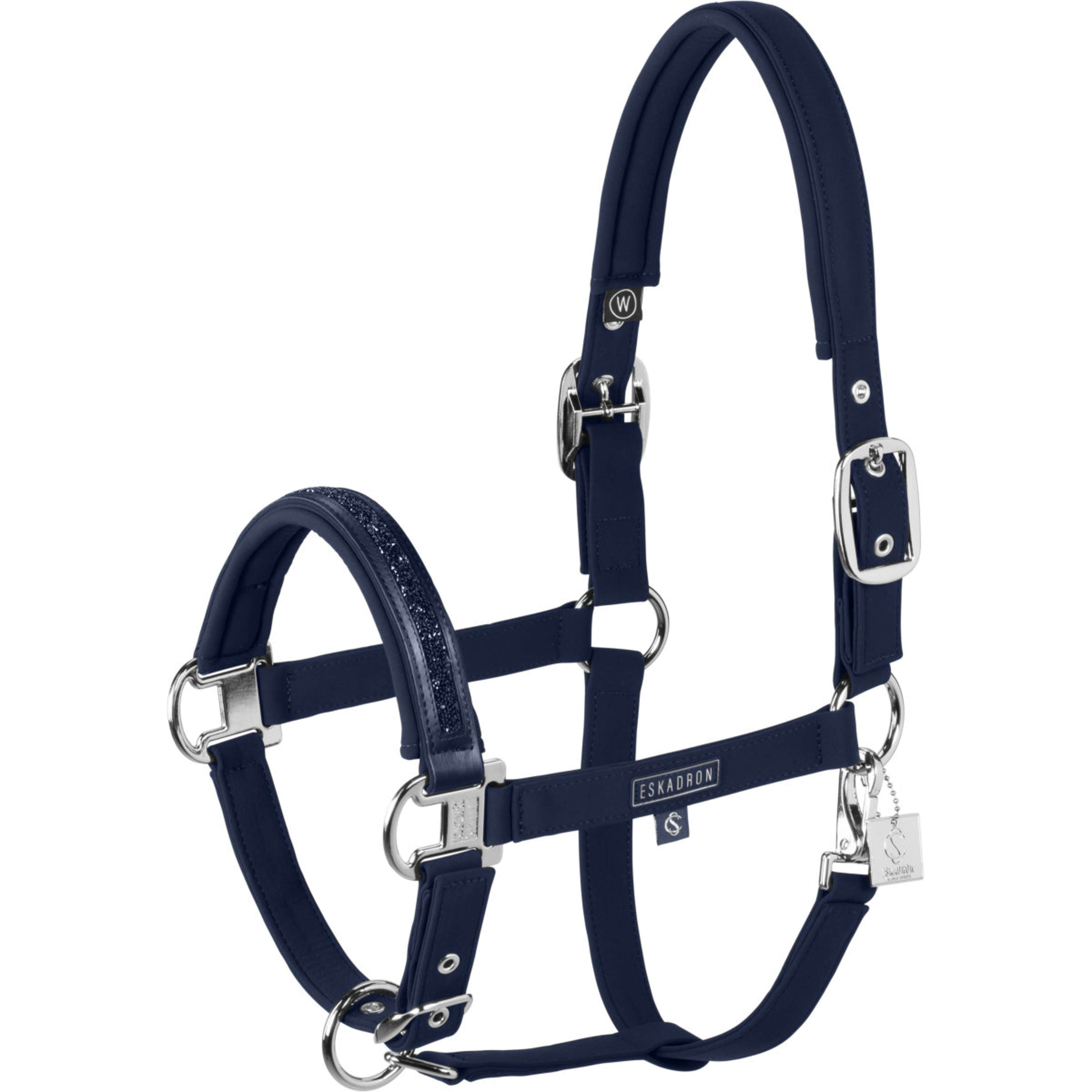 Eskadron Halter Classic Sports Softshell Jewel Navy