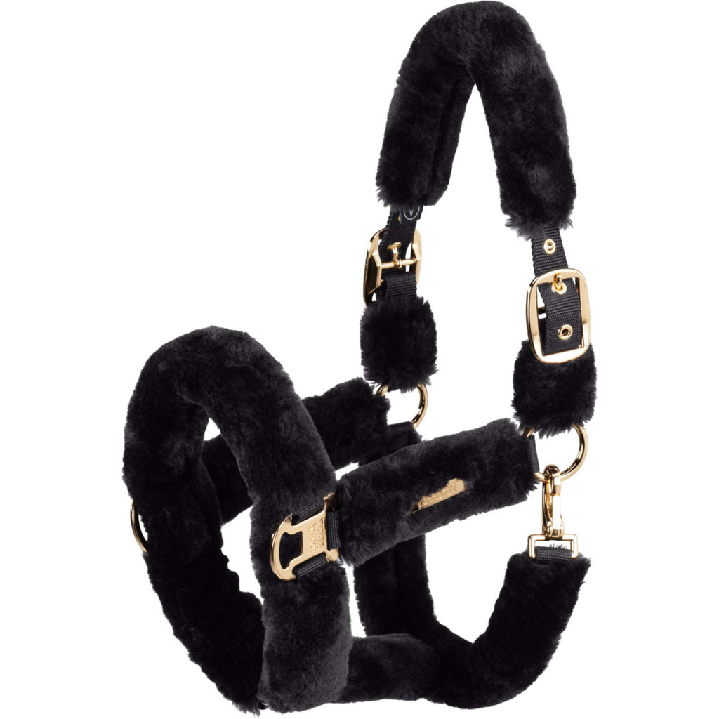 Eskadron Halter Heritage Faux Fur Complete Dp Black