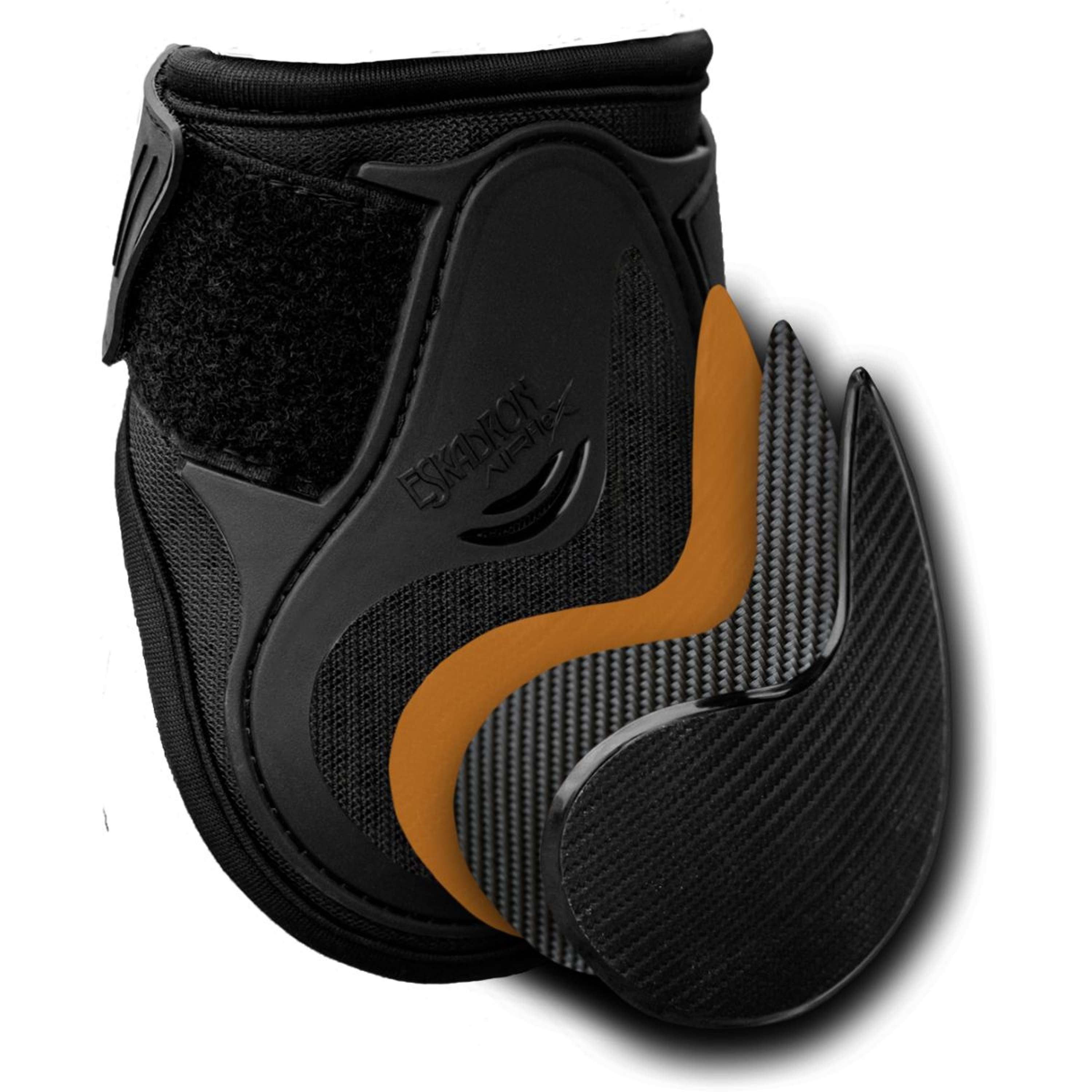 Eskadron Fetlock Boots Air-Flex Classic Black