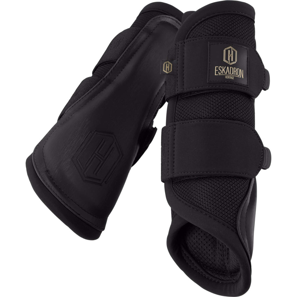 Eskadron Dressage Boots Heritage Mesh Black