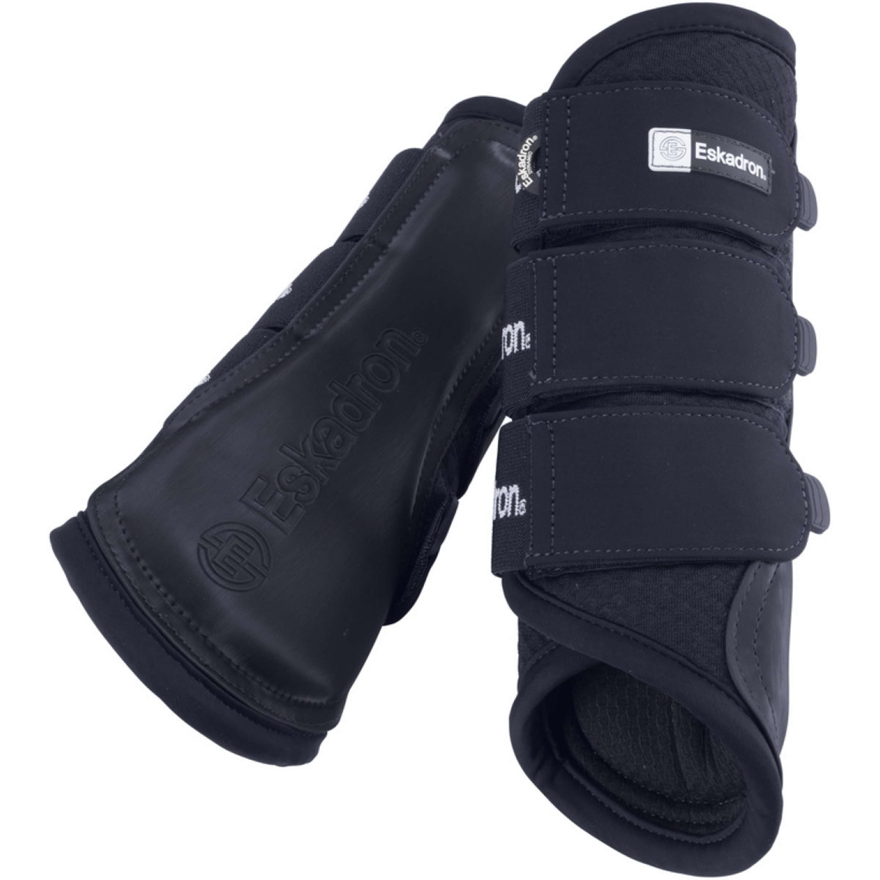 Eskadron Leg Protectors Dynamics Mesh Navy