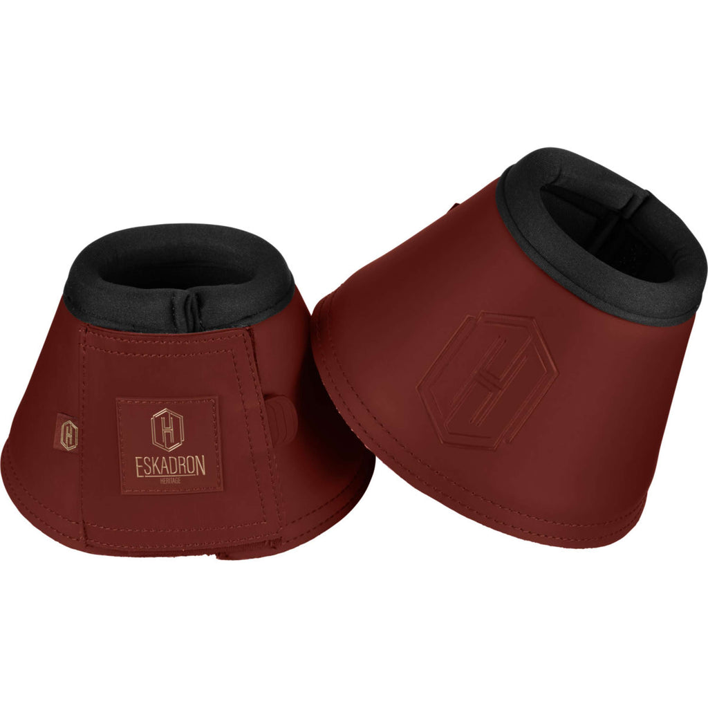 Eskadron Bell Boots Heritage Softslate Merlot