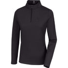 Eskadron Shirt Heritage Half-Zip Black