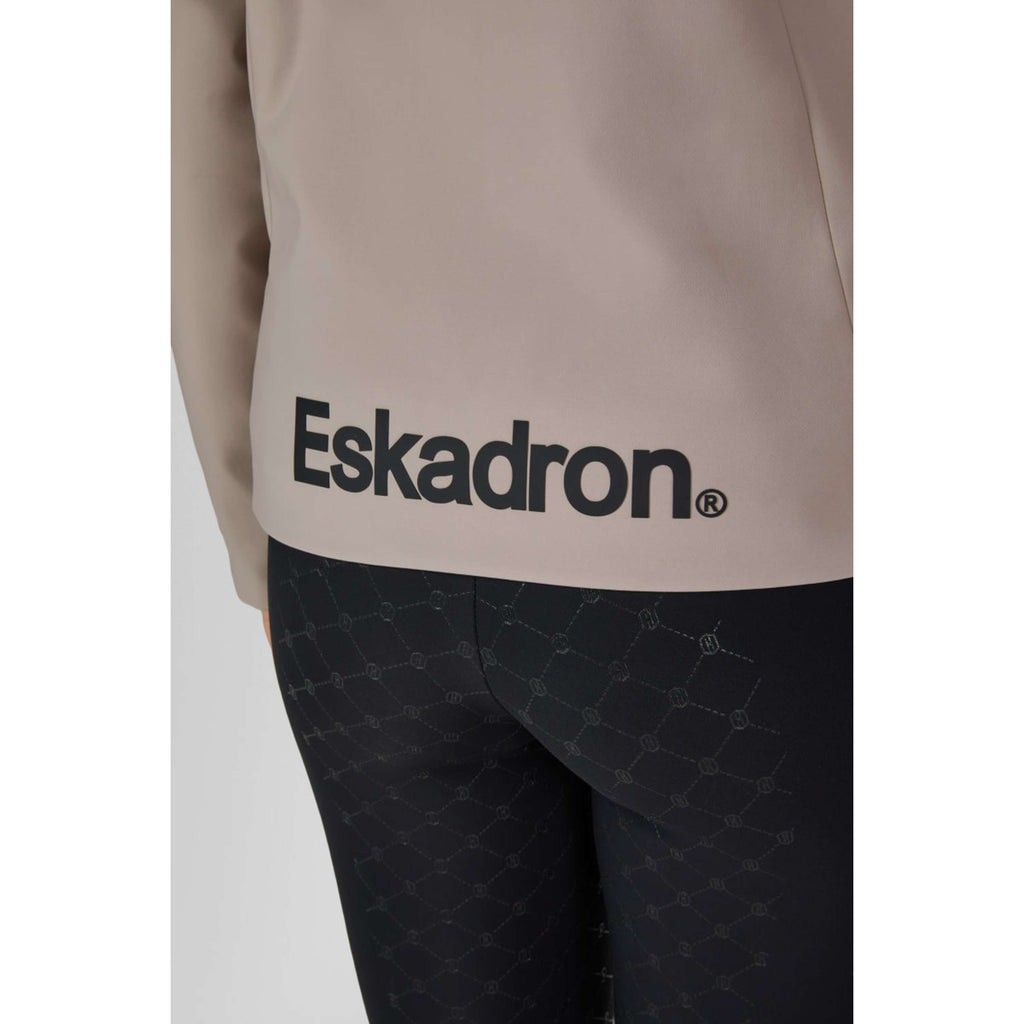 Eskadron Softshell Coat Heritage Zip-Jacket Ash