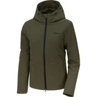 Eskadron Softshell Coat Heritage Zip-Jacket Deep Moss