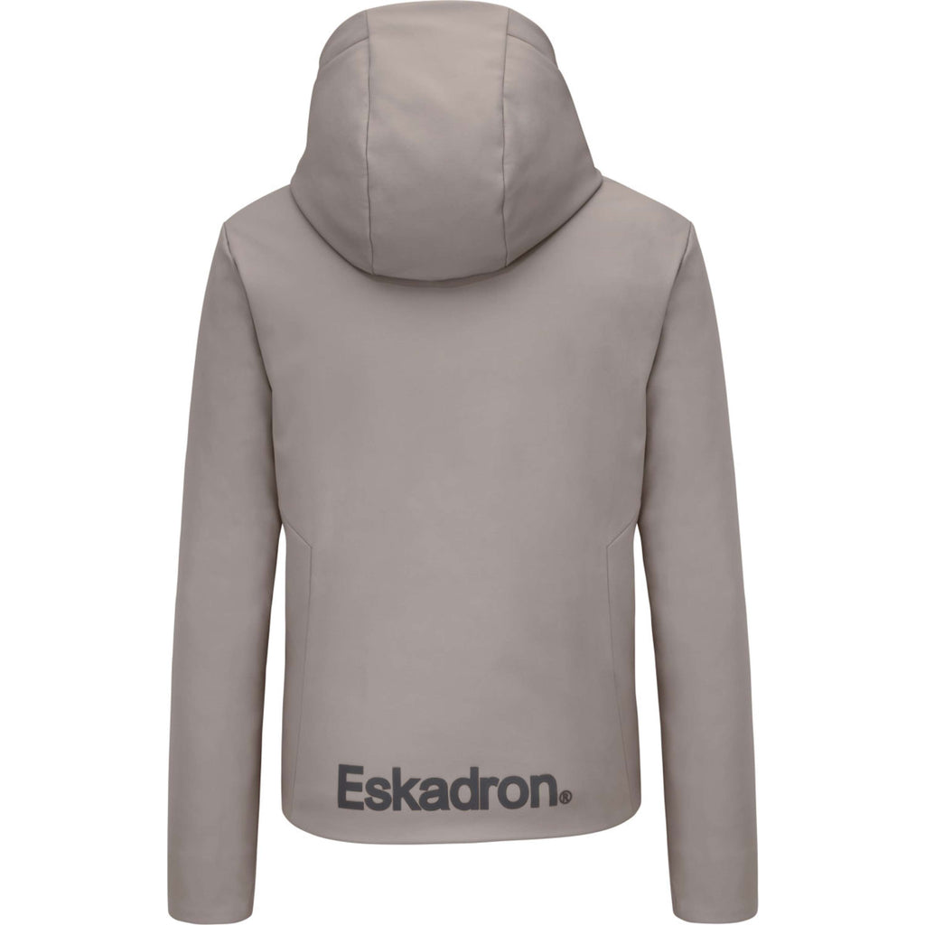 Eskadron Softshell Coat Heritage Zip-Jacket Ash