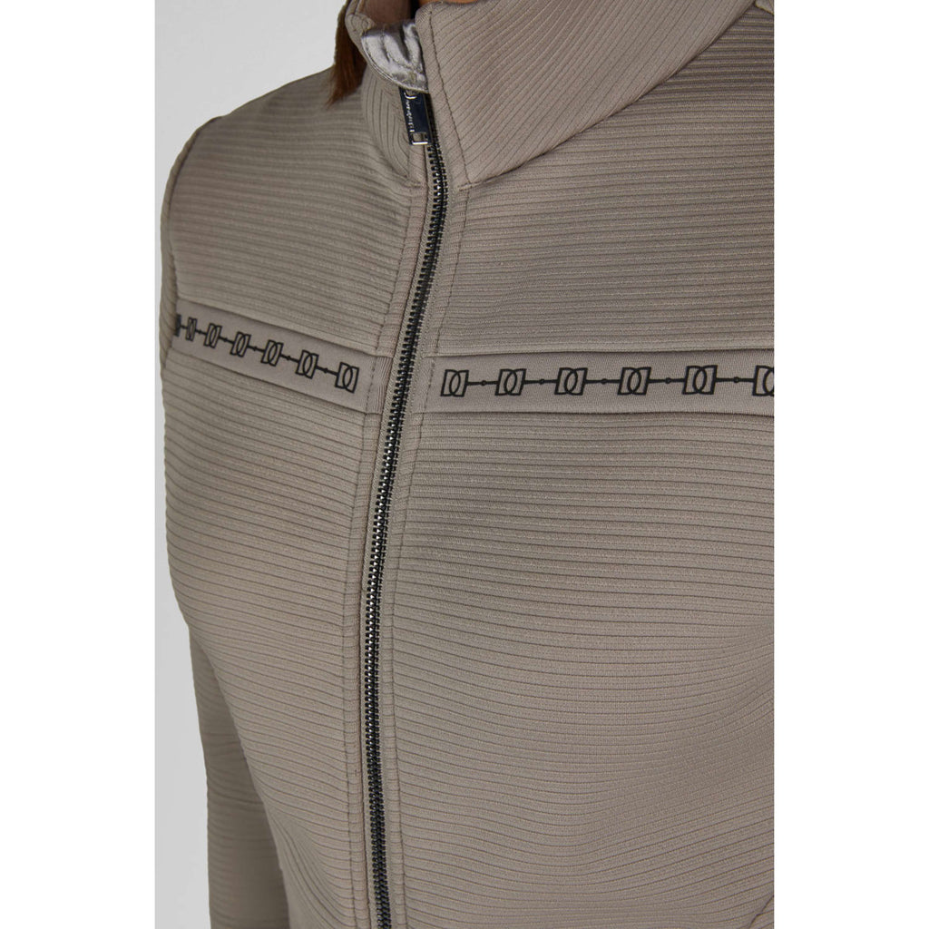 Eskadron Zip-Hoodie Heritage Ash