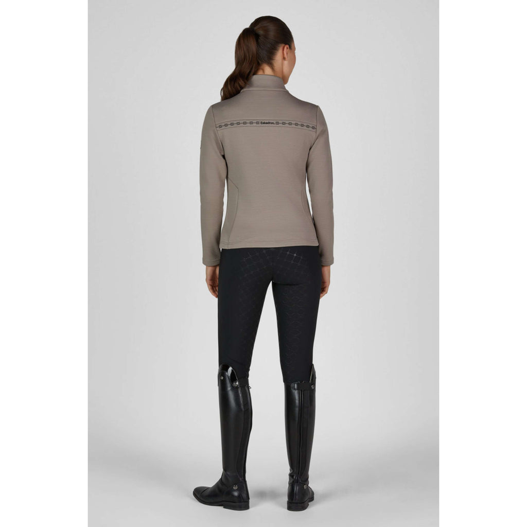 Eskadron Zip-Hoodie Heritage Ash