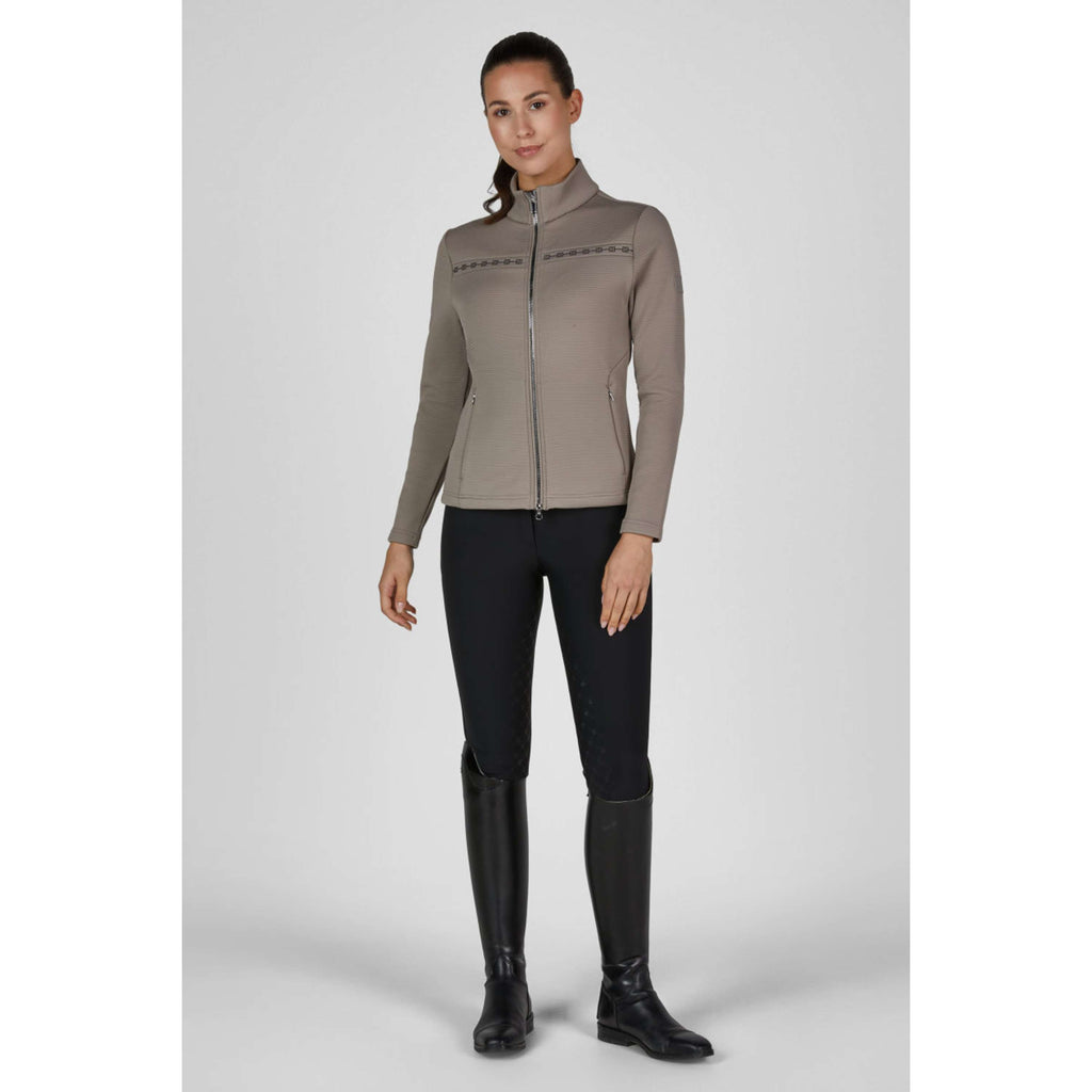 Eskadron Zip-Hoodie Heritage Ash