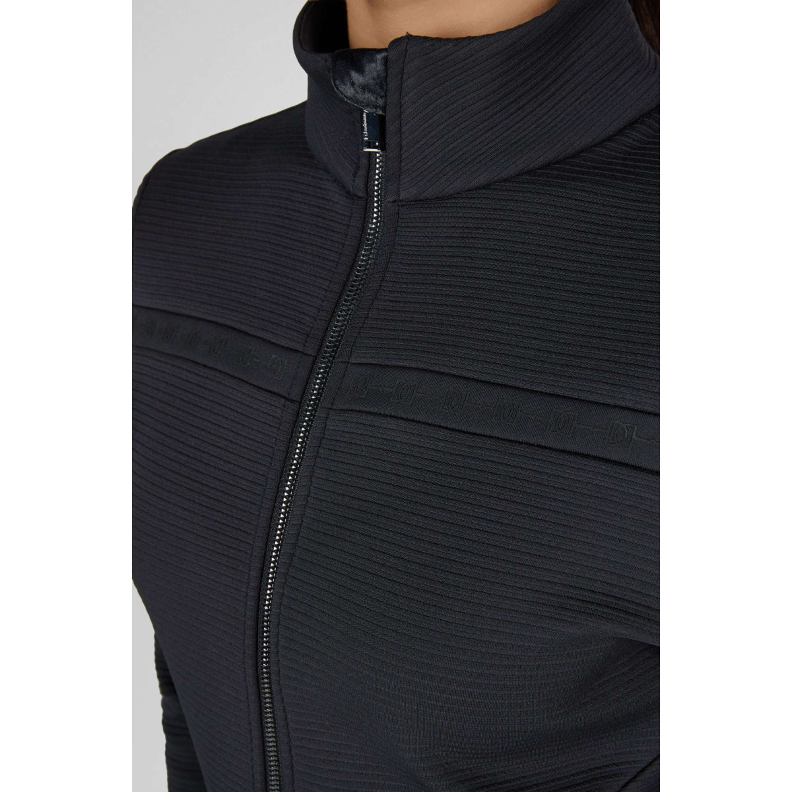 Eskadron Zip-Hoodie Heritage Black