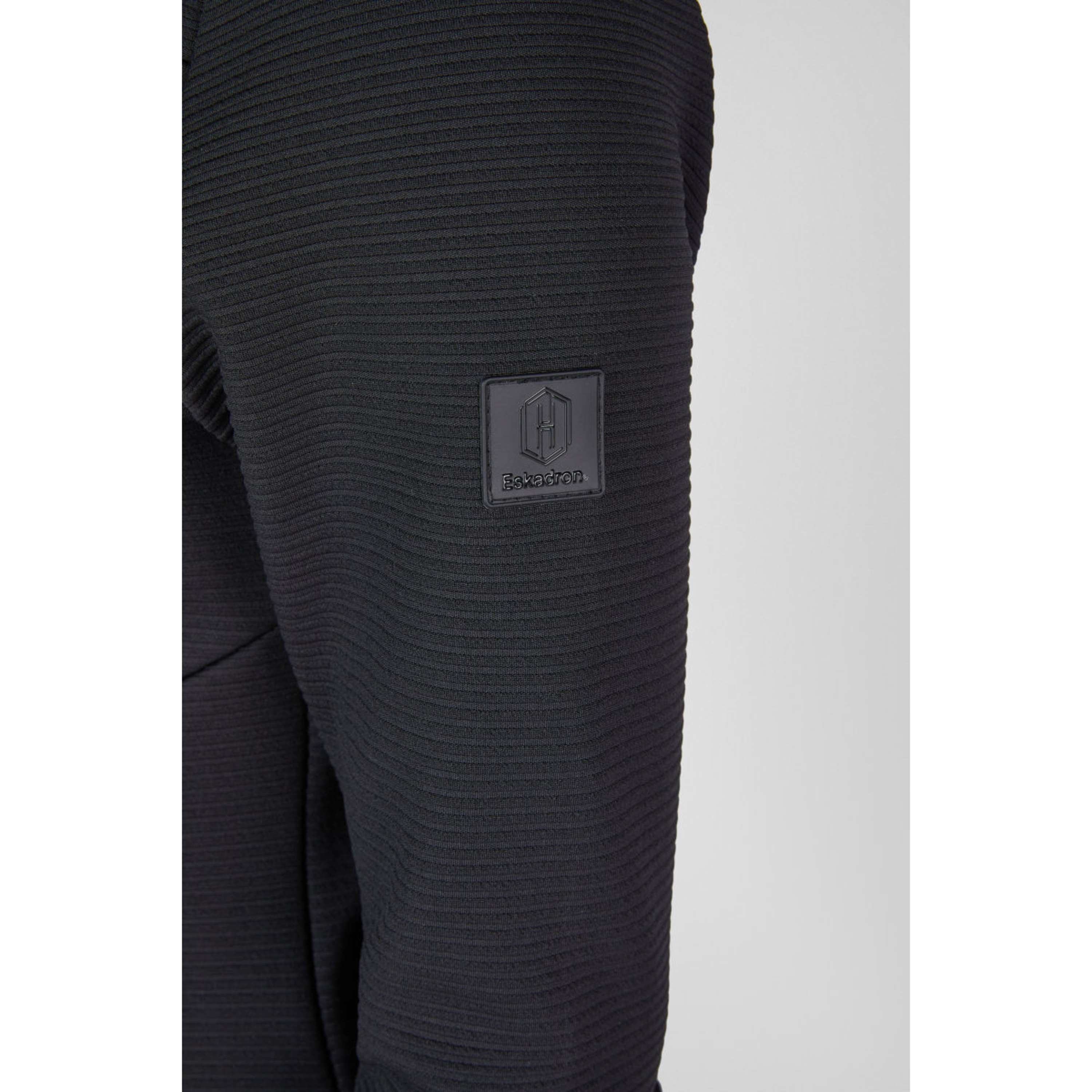 Eskadron Zip-Hoodie Heritage Black