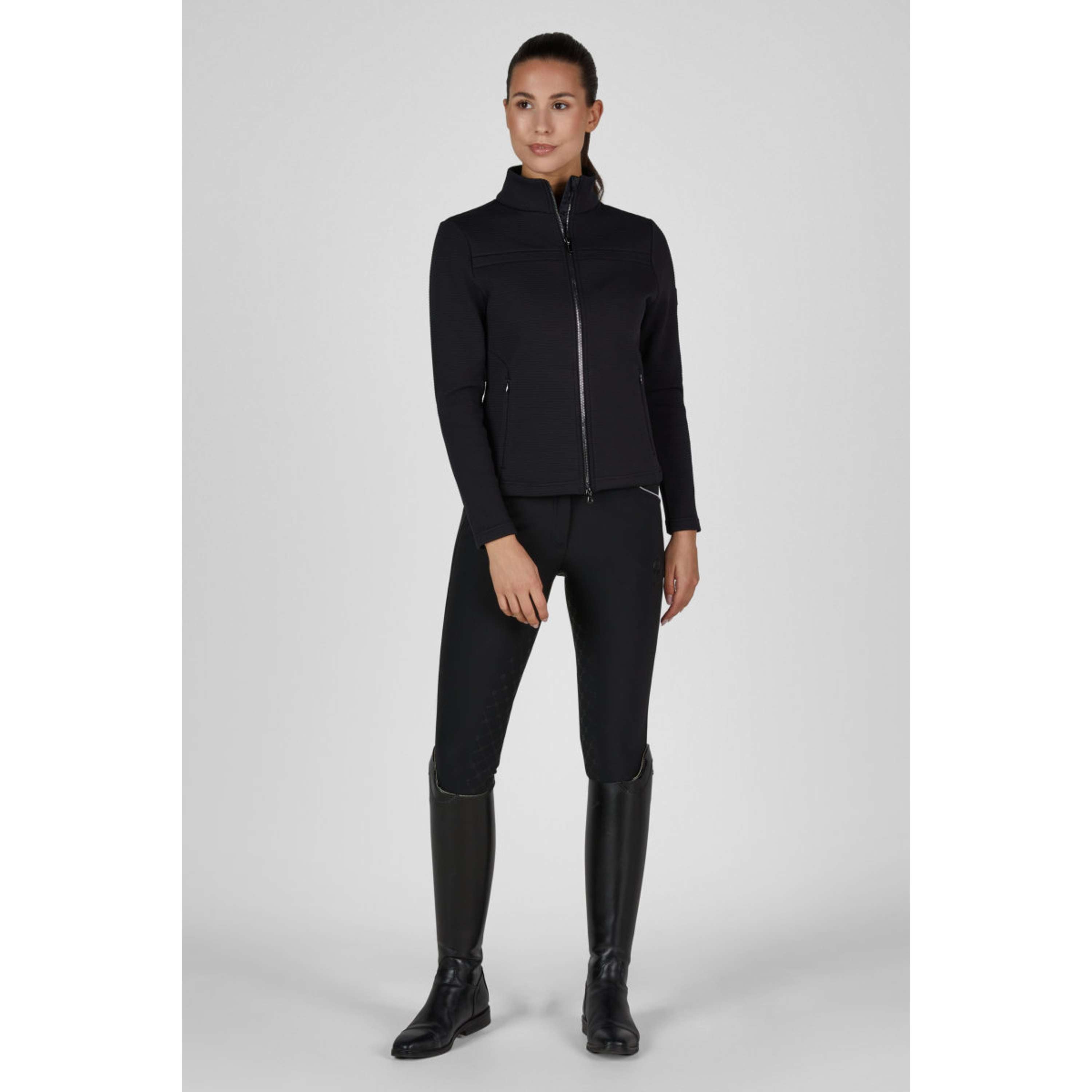 Eskadron Zip-Hoodie Heritage Black