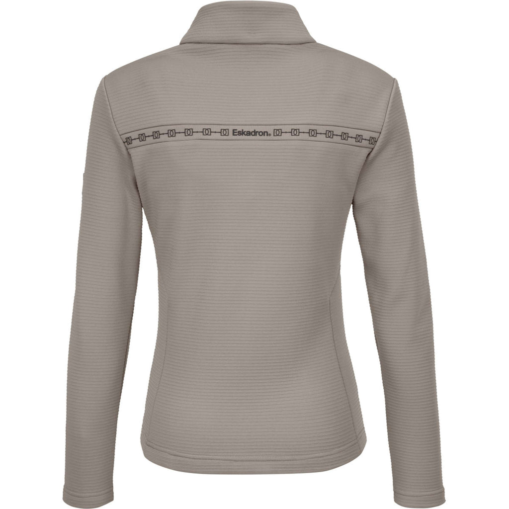 Eskadron Zip-Hoodie Heritage Ash