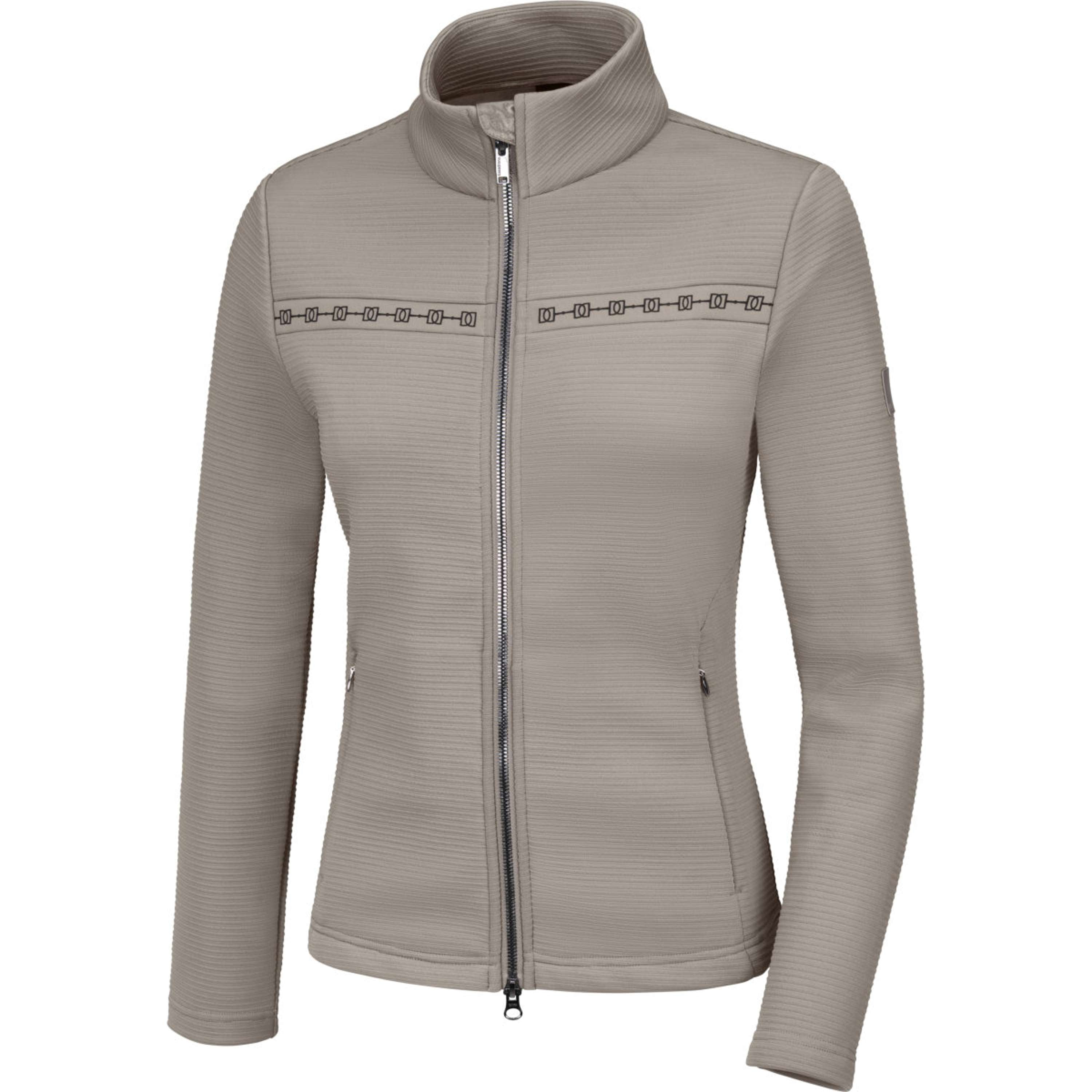 Eskadron Zip-Hoodie Heritage Ash