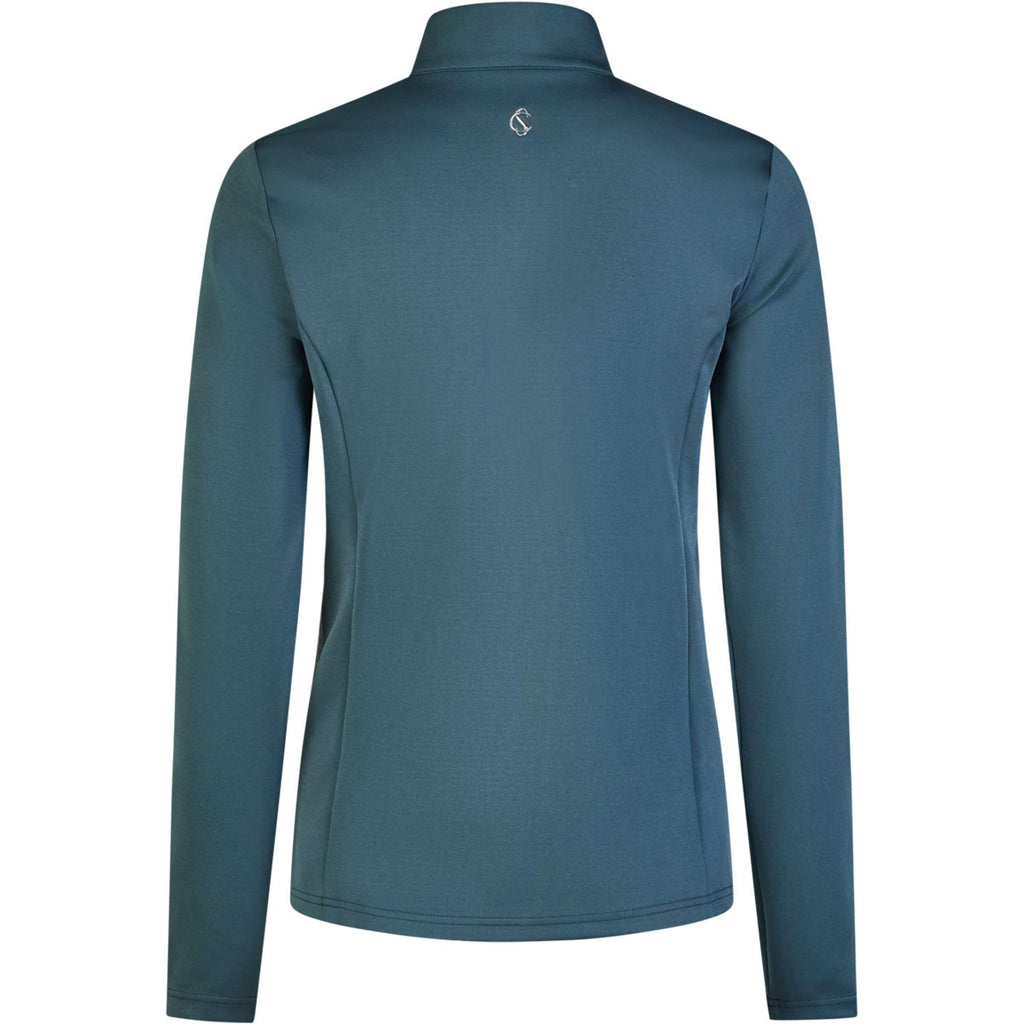 Eskadron Zip-Hoodie Classic Sports Ocean