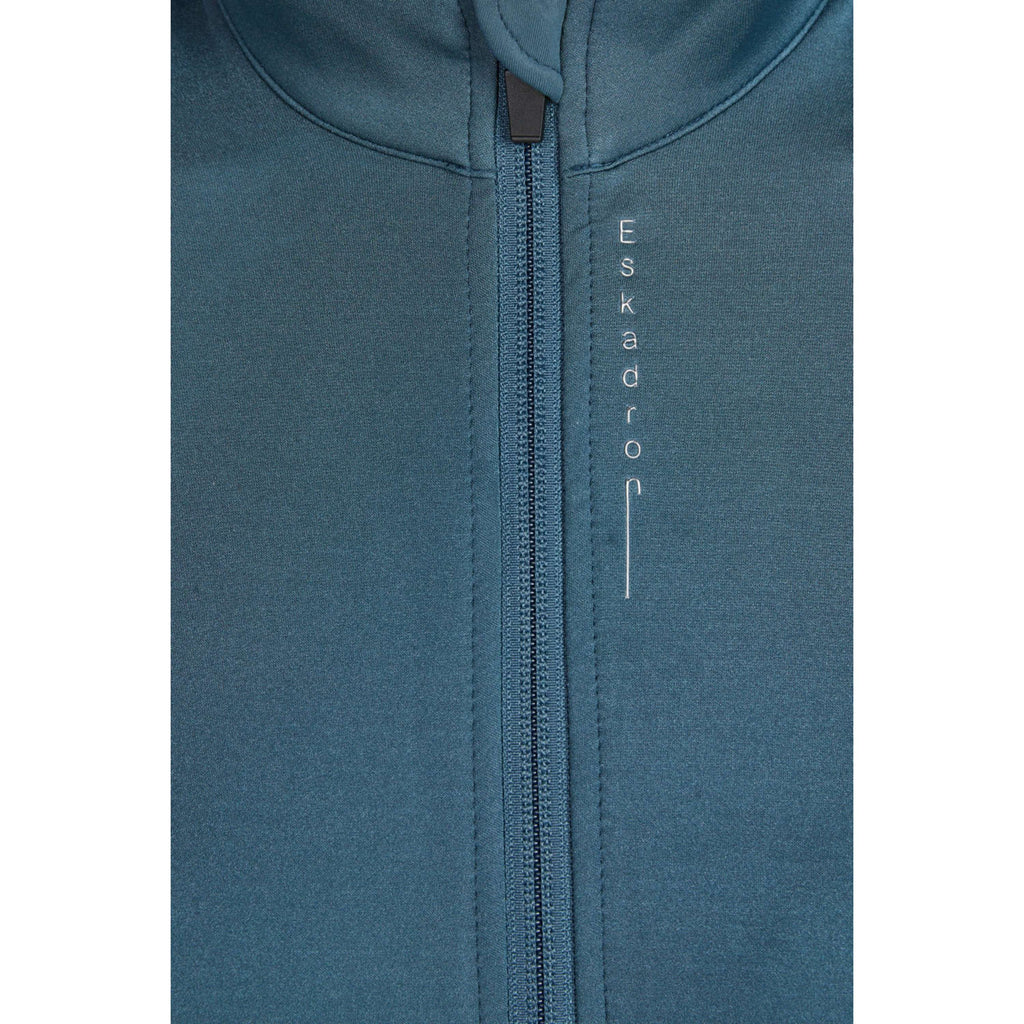 Eskadron Zip-Hoodie Classic Sports Ocean