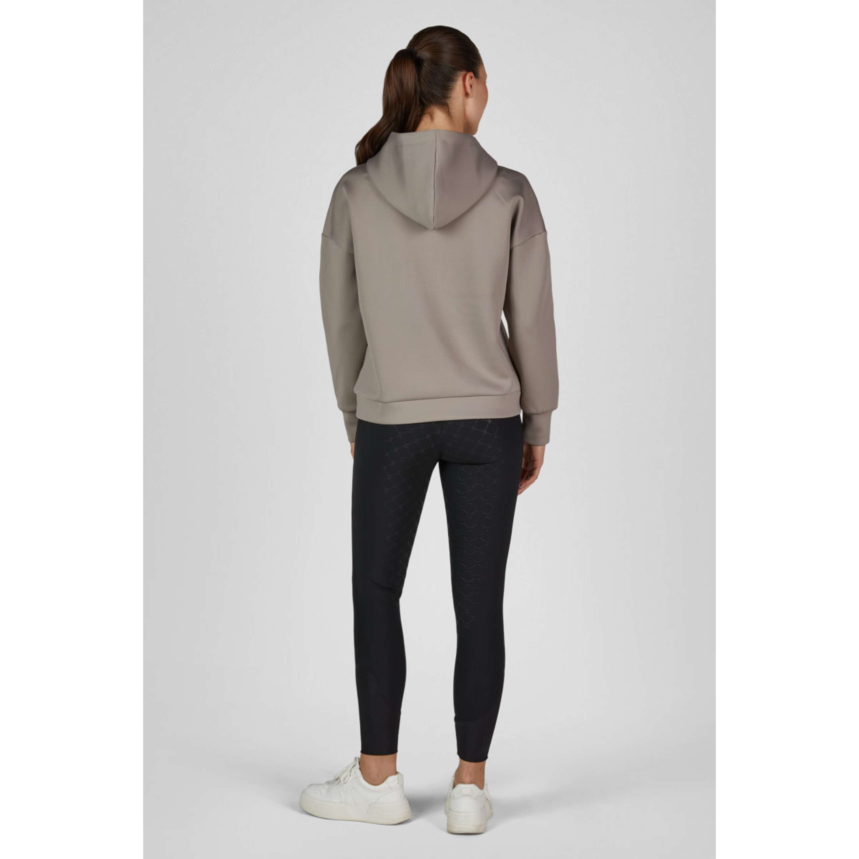 Eskadron Sweater Heritage Hood Ash