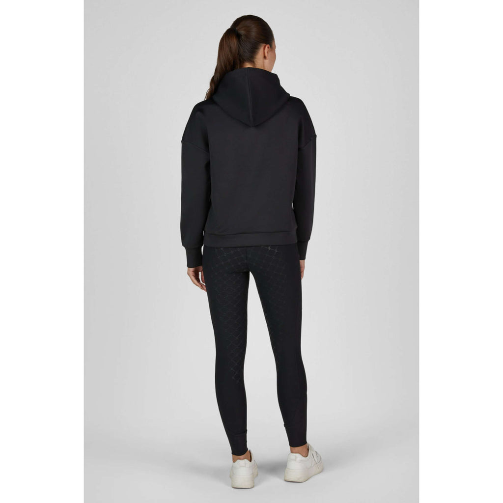 Eskadron Sweater Heritage Hood Black
