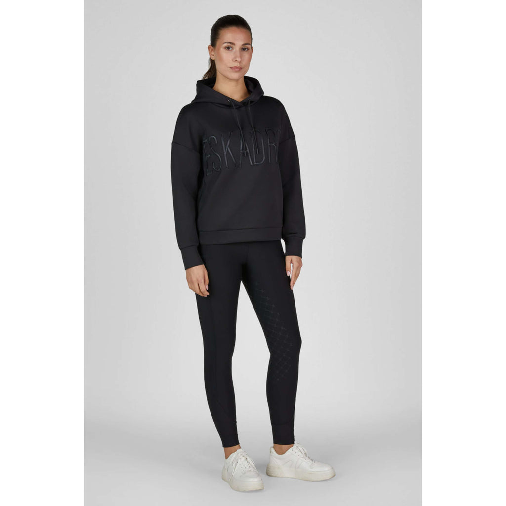 Eskadron Sweater Heritage Hood Black