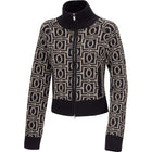 Eskadron Zip-Hoodie Heritage Knit-Zip Black