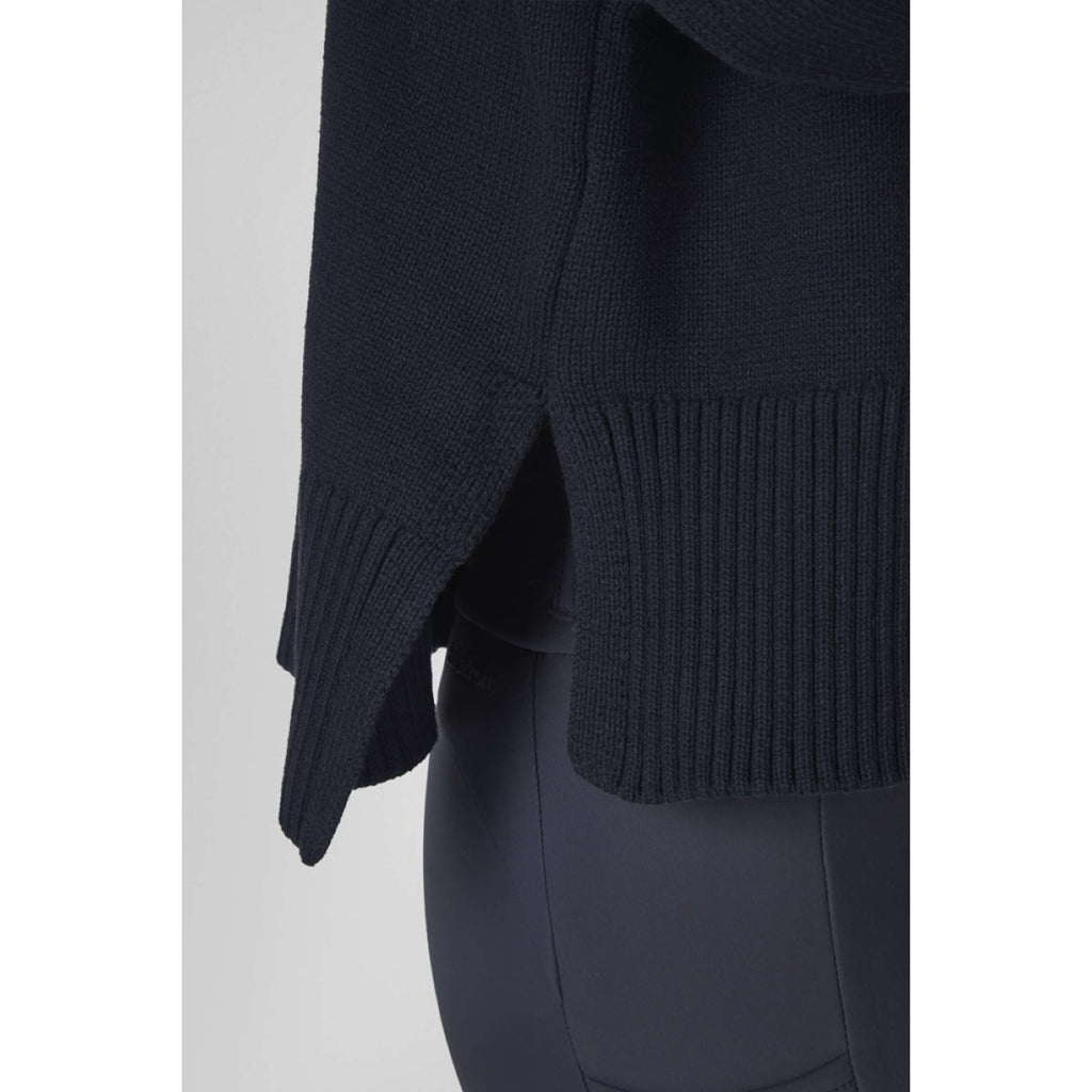 Eskadron Sweater Dynamics Knit Navy