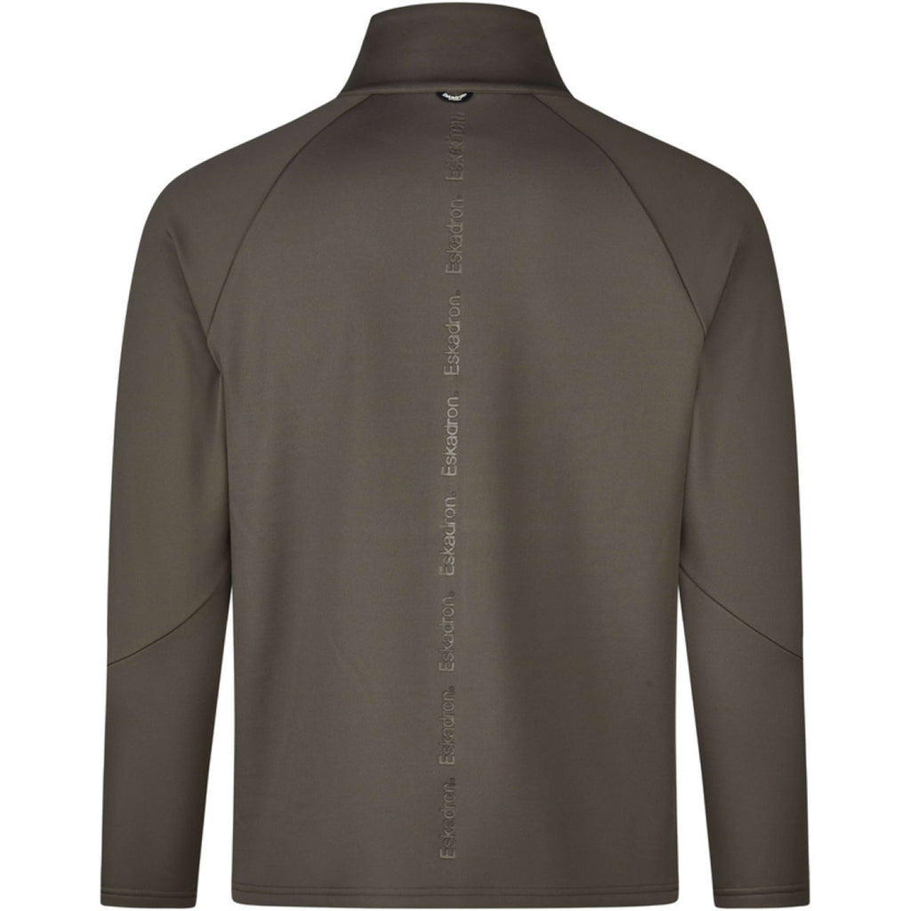 Eskadron Zip-Hoodie Dynamics Men Powdertaupe