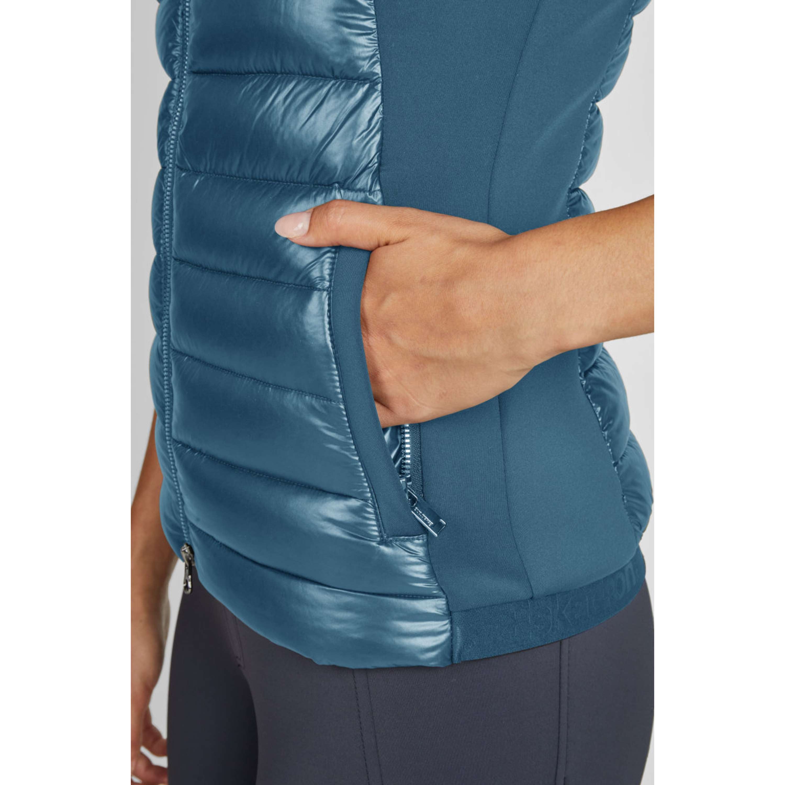 Eskadron Bodywarmer Classic Sports Ocean
