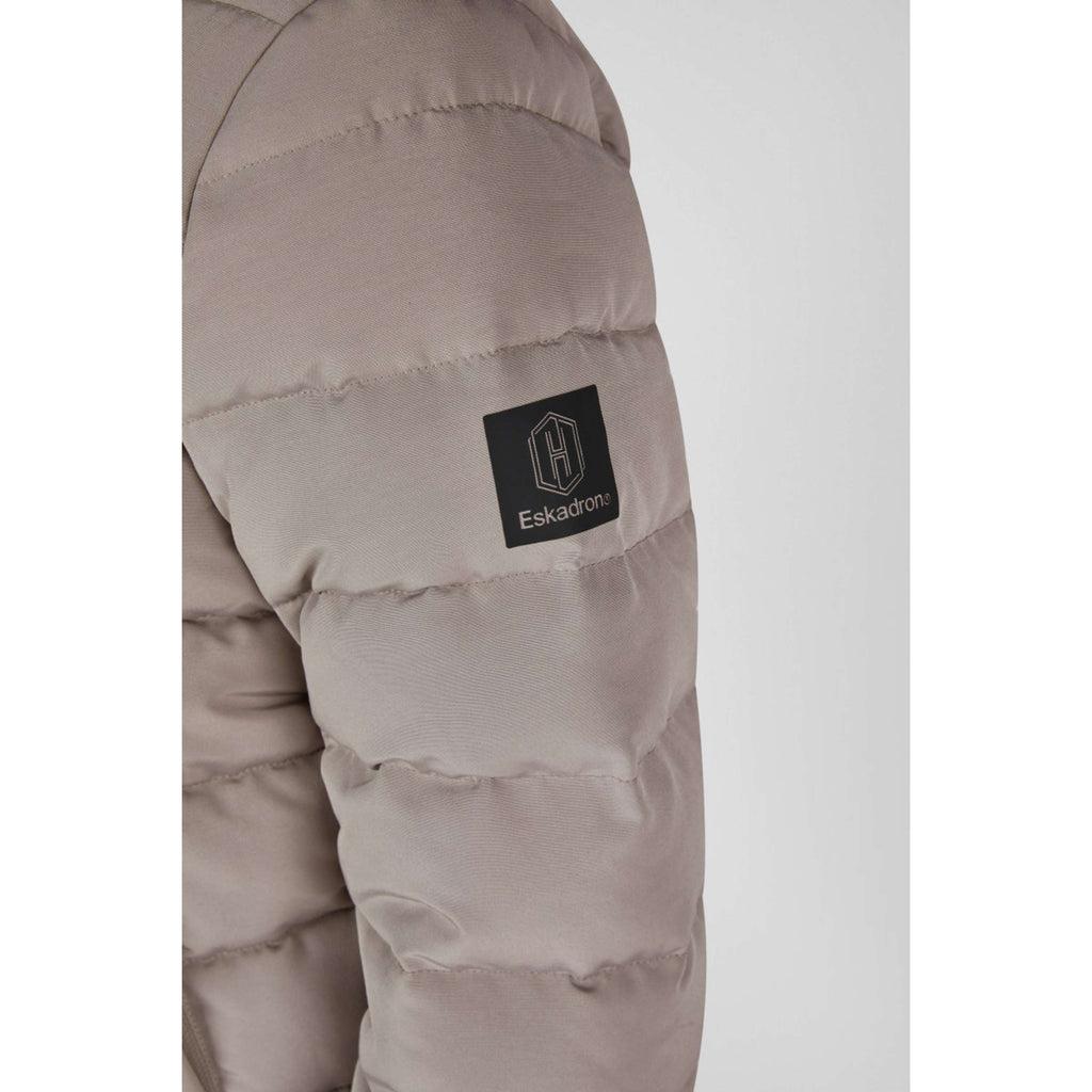 Eskadron Jacket Heritage Quilt Jacket Ash