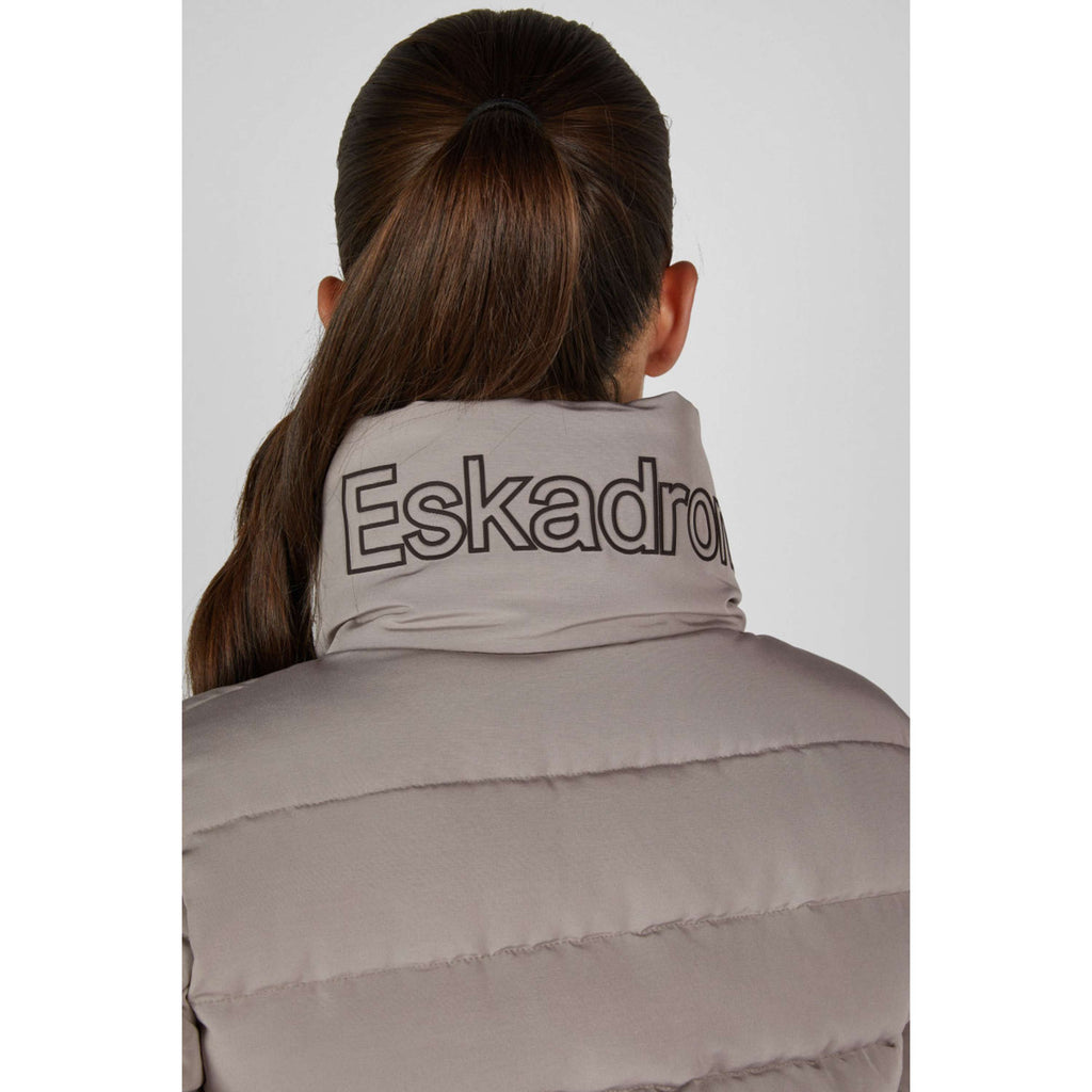 Eskadron Jacket Heritage Quilt Jacket Ash