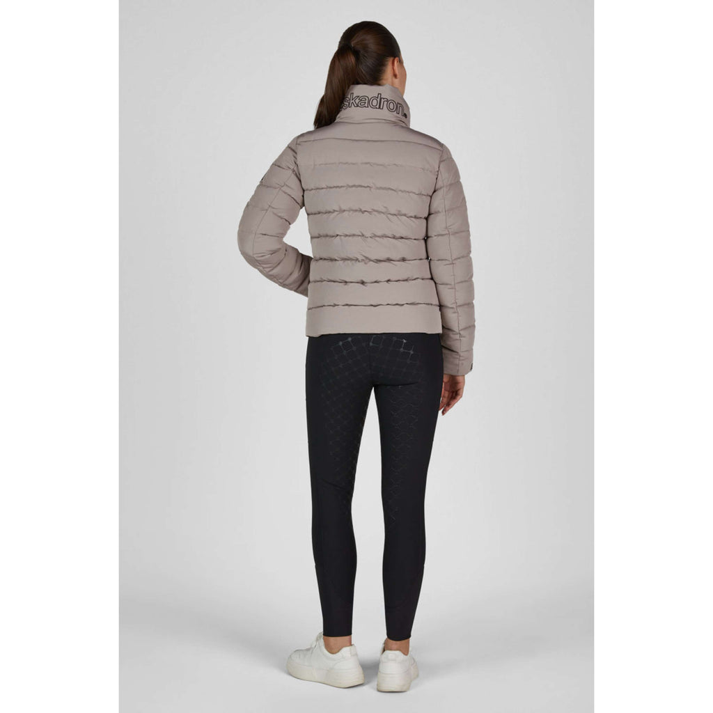 Eskadron Jacket Heritage Quilt Jacket Ash