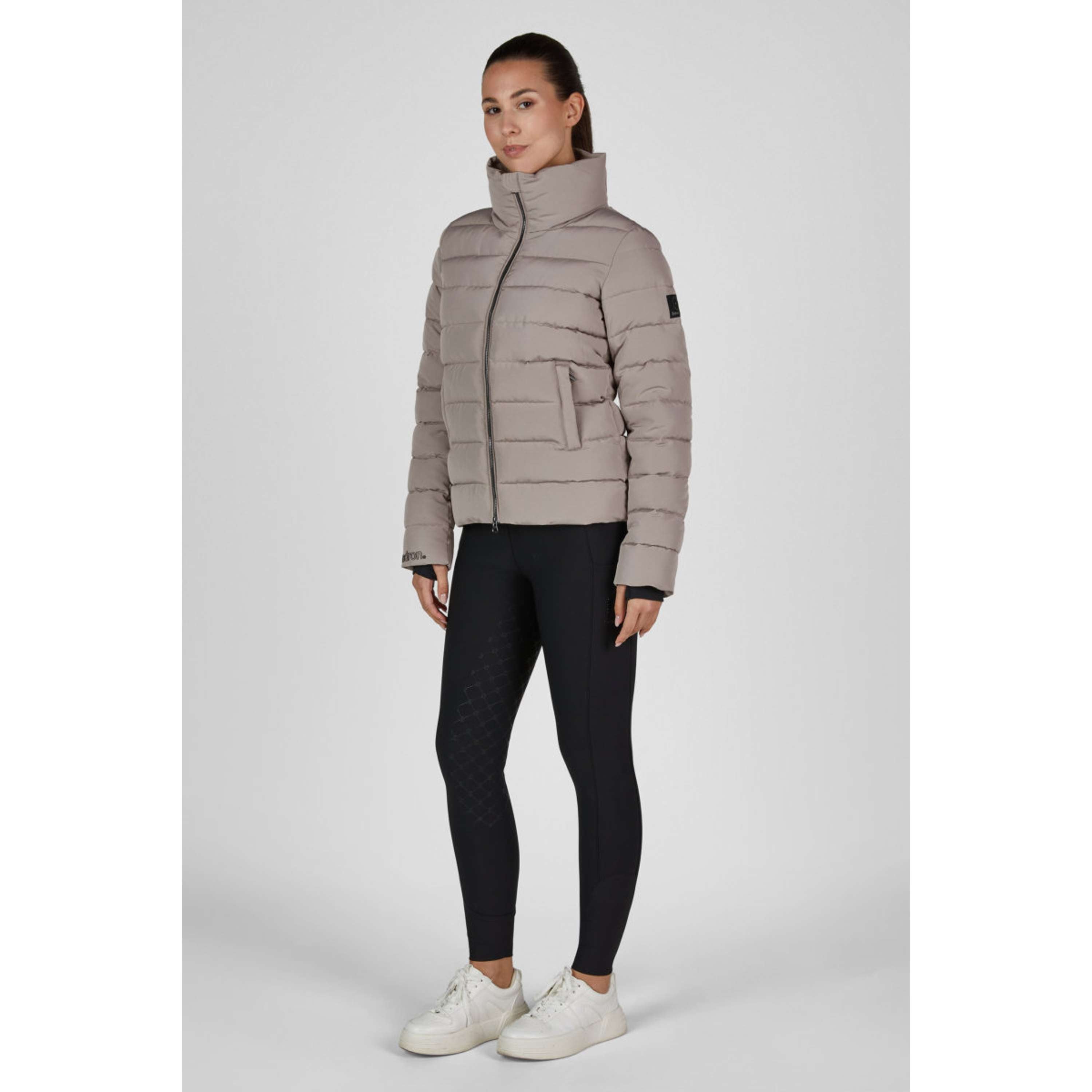 Eskadron Jacket Heritage Quilt Jacket Ash