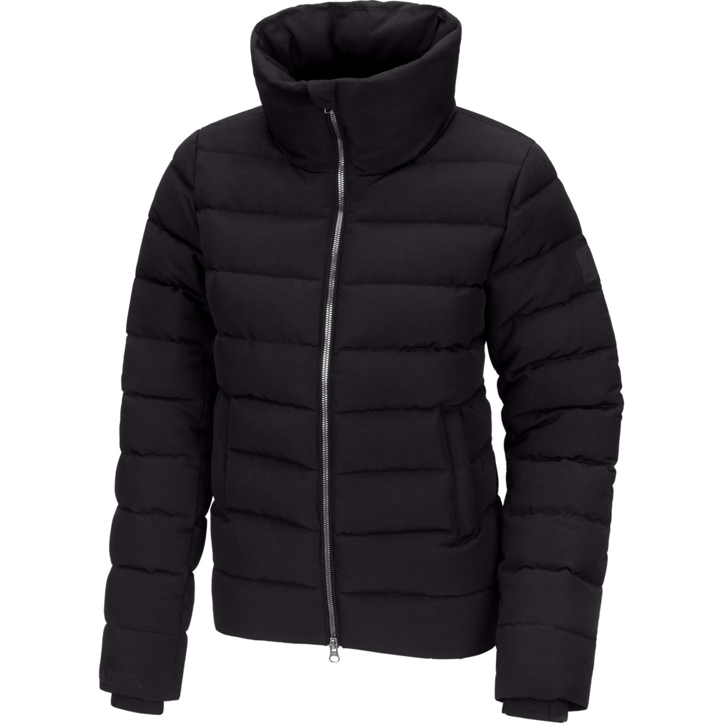 Eskadron Jacket Heritage Quilt Jacket Black