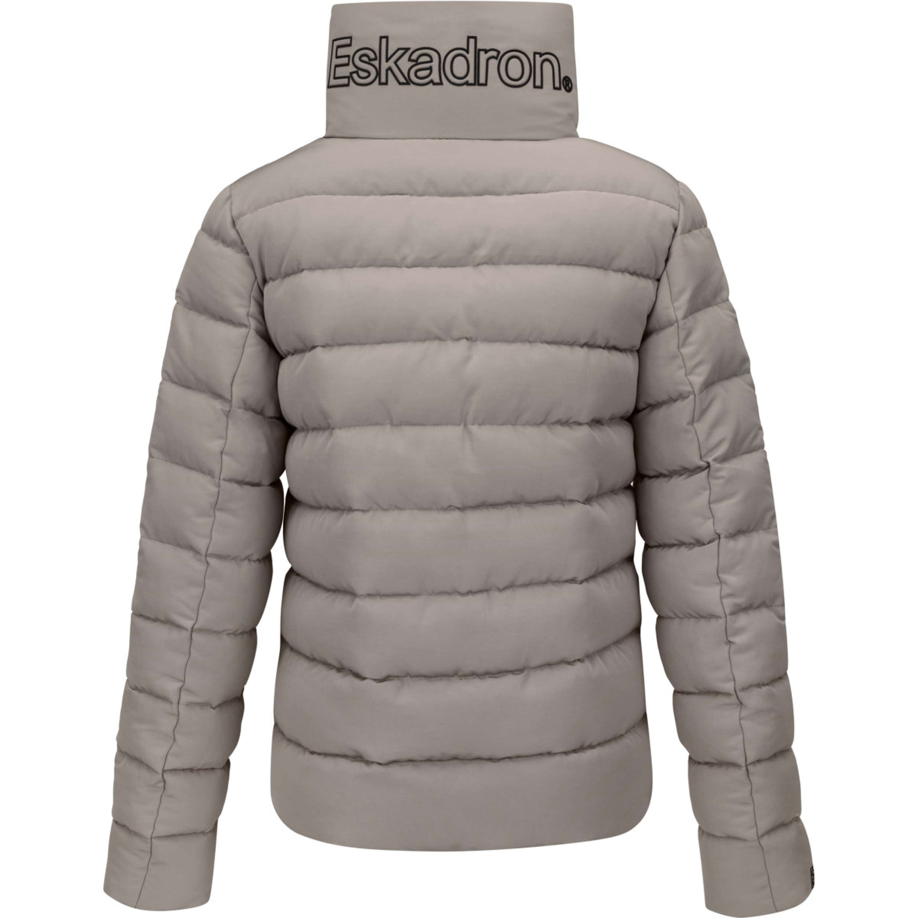 Eskadron Jacket Heritage Quilt Jacket Ash