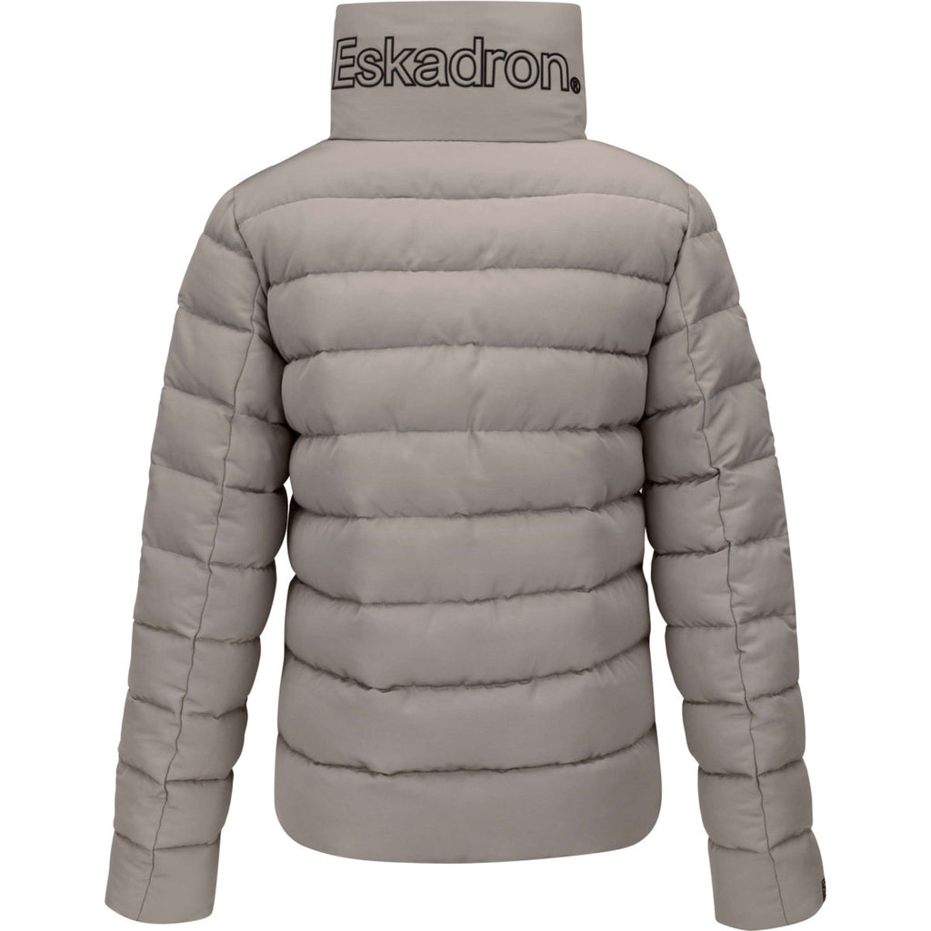 Eskadron Jacket Heritage Quilt Jacket Ash