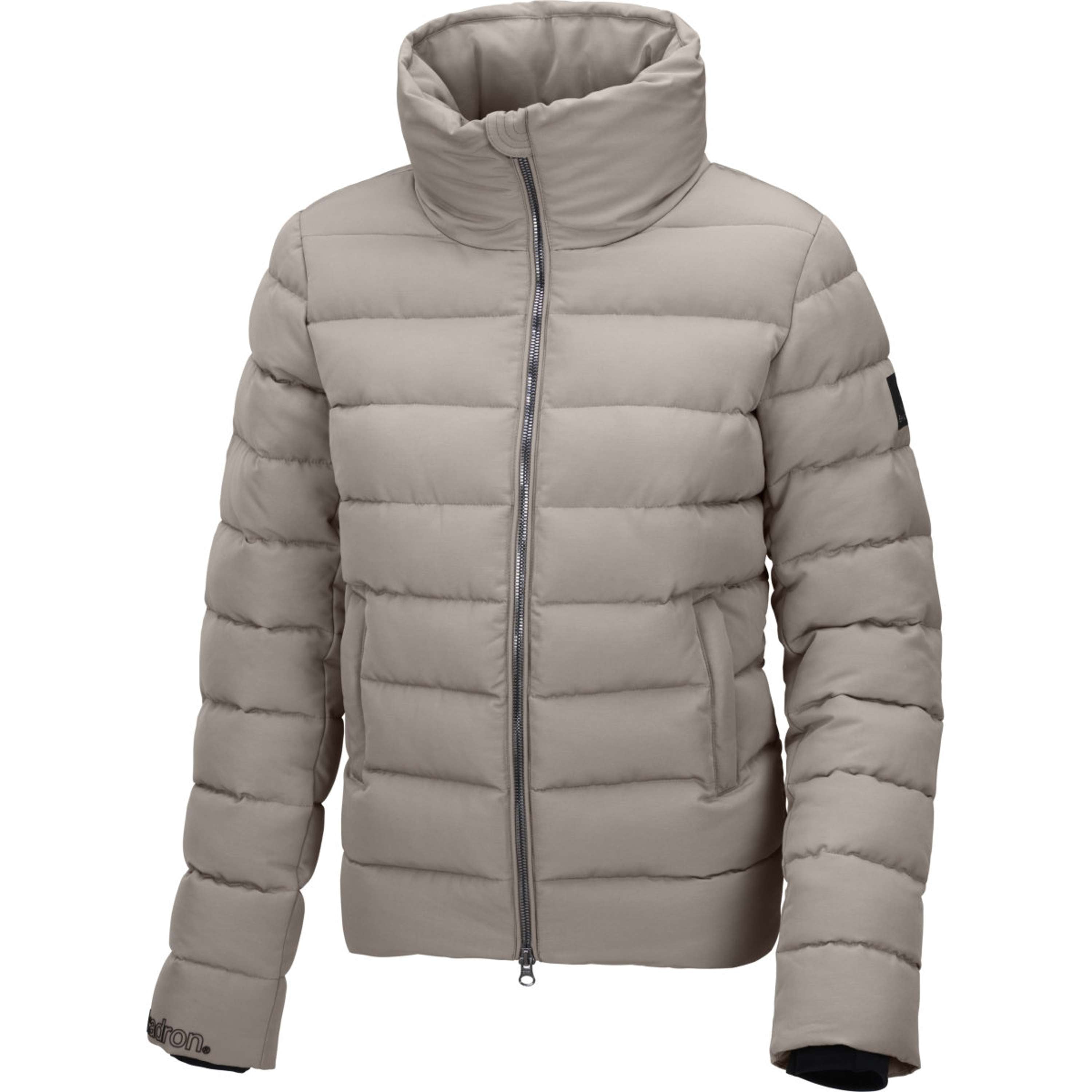 Eskadron Jacket Heritage Quilt Jacket Ash