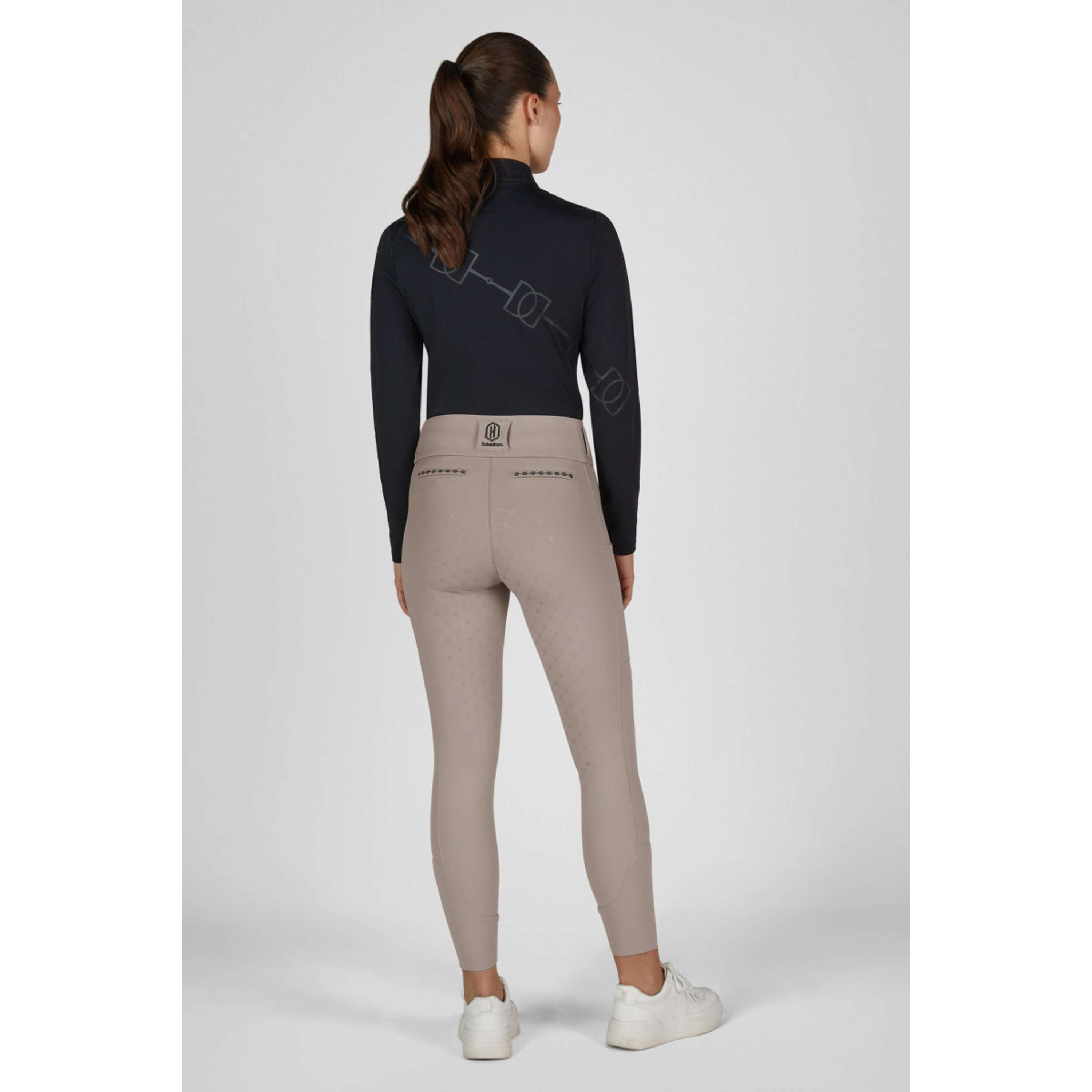 Eskadron Riding Legging Heritage Pro Full Grip Ash