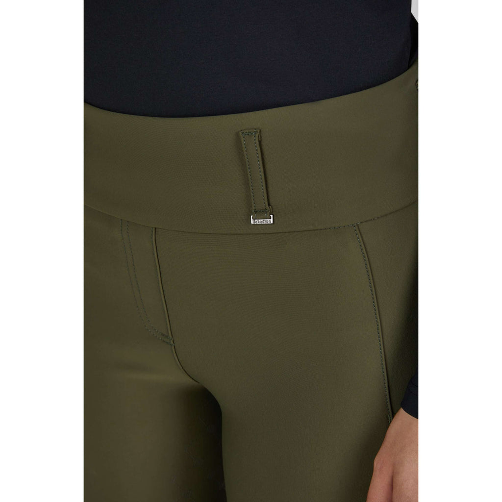 Eskadron Riding Legging Heritage Pro Full Grip Deep Moss